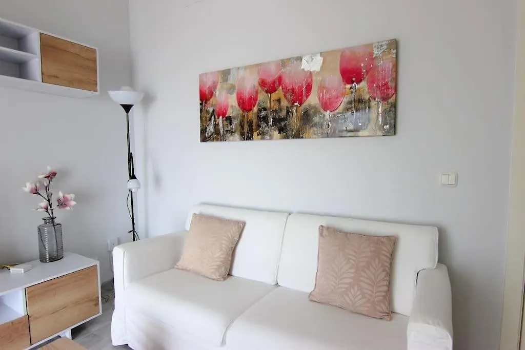 Apartment Rentalsevilla Gran Poder