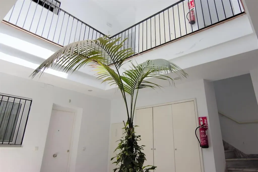 Apartment Rentalsevilla Gran Poder