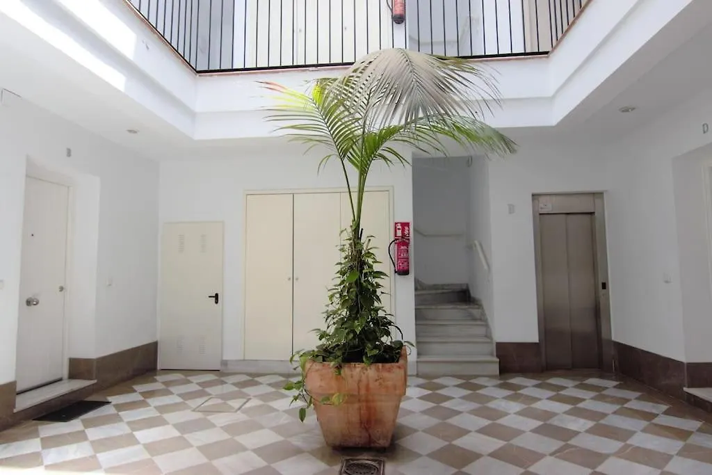 Rentalsevilla Gran Poder Apartment Seville