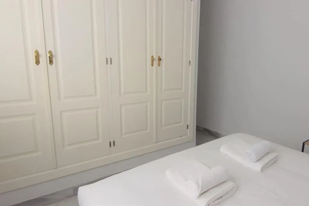 Rentalsevilla Gran Poder Apartment