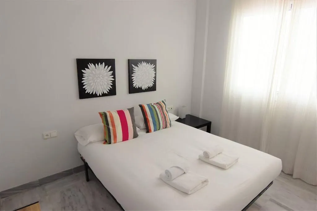 Rentalsevilla Gran Poder Spain